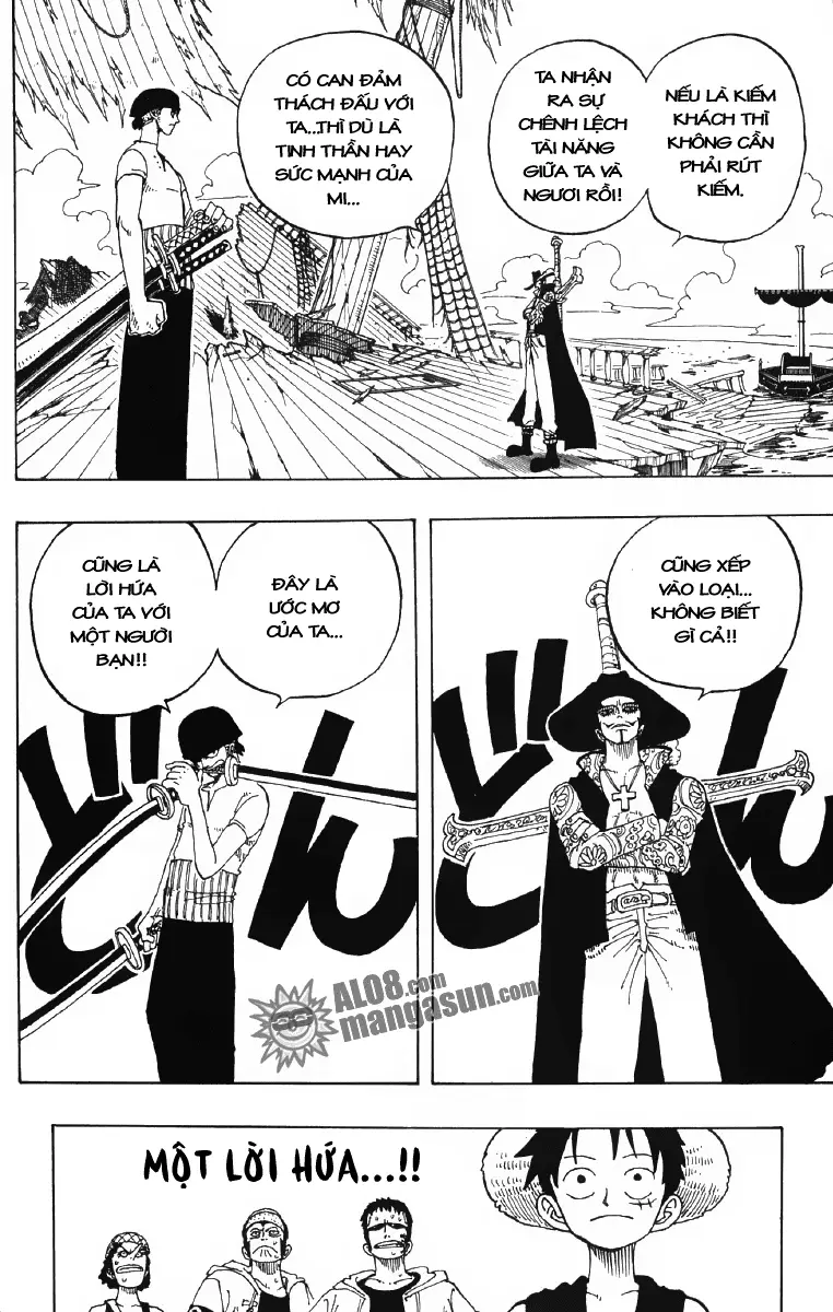 One Piece Chương 50 – trang 18