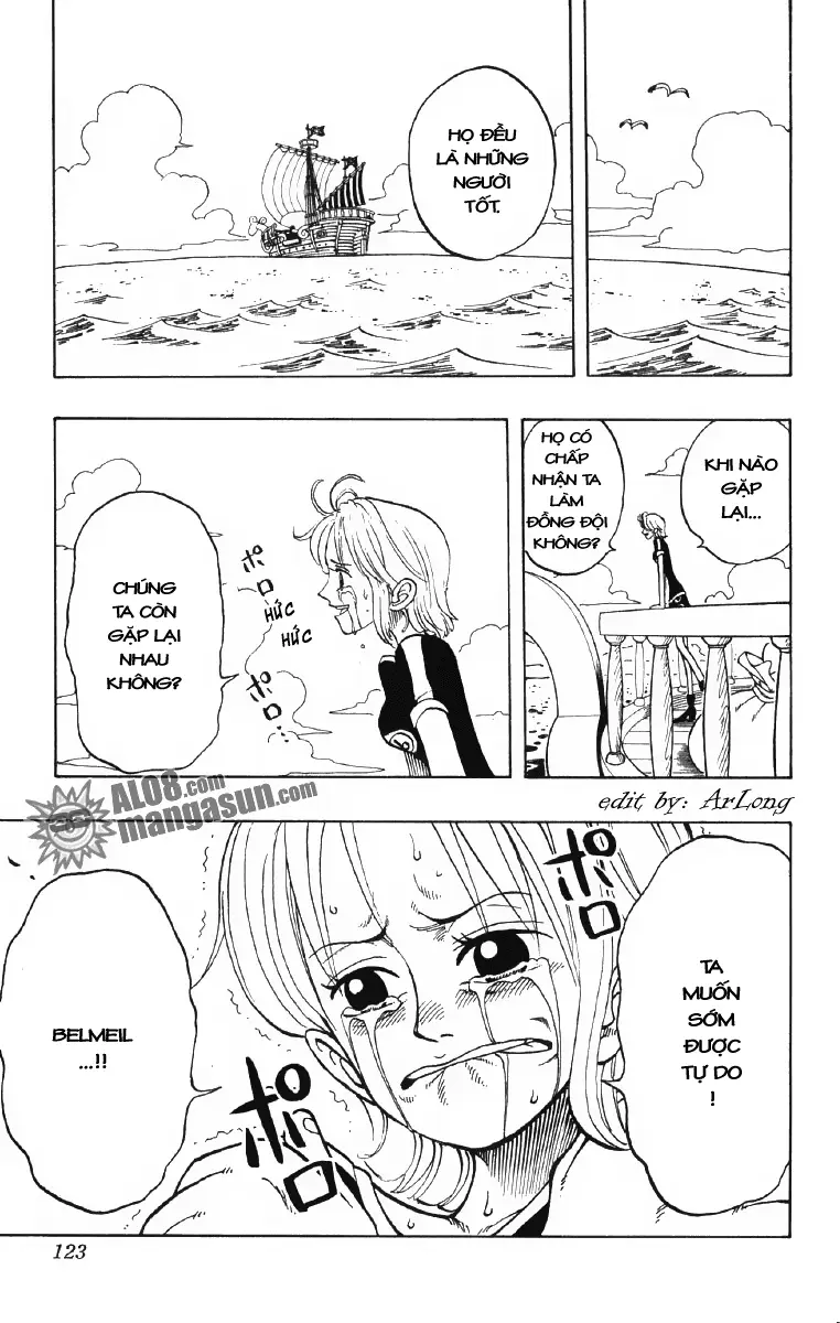 One Piece Chương 50 – trang 19