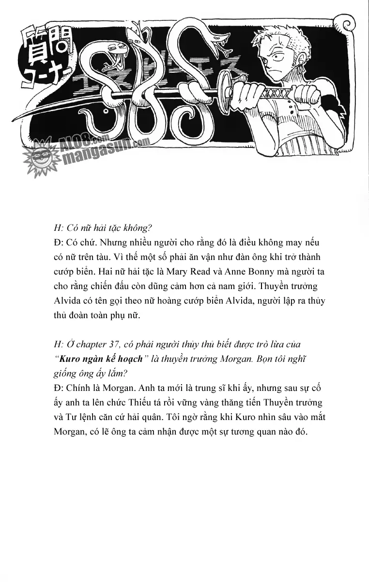 One Piece Chương 50 – trang 20