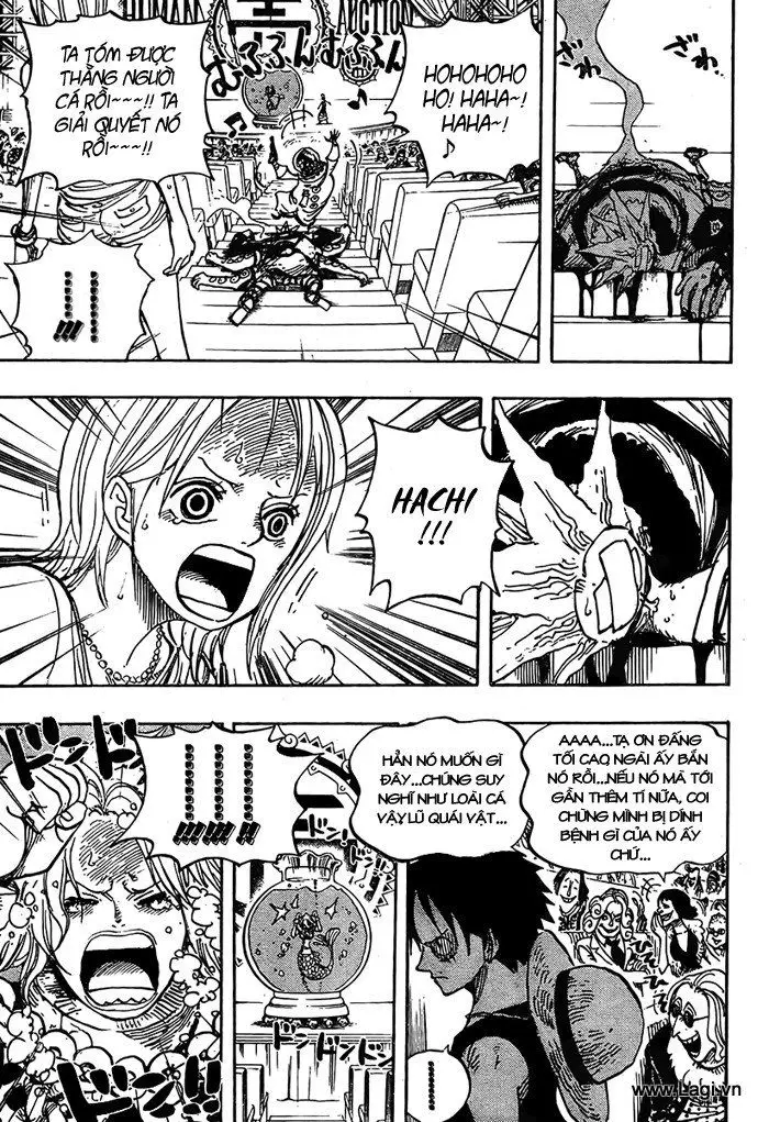 One Piece Chương 502 – trang 15