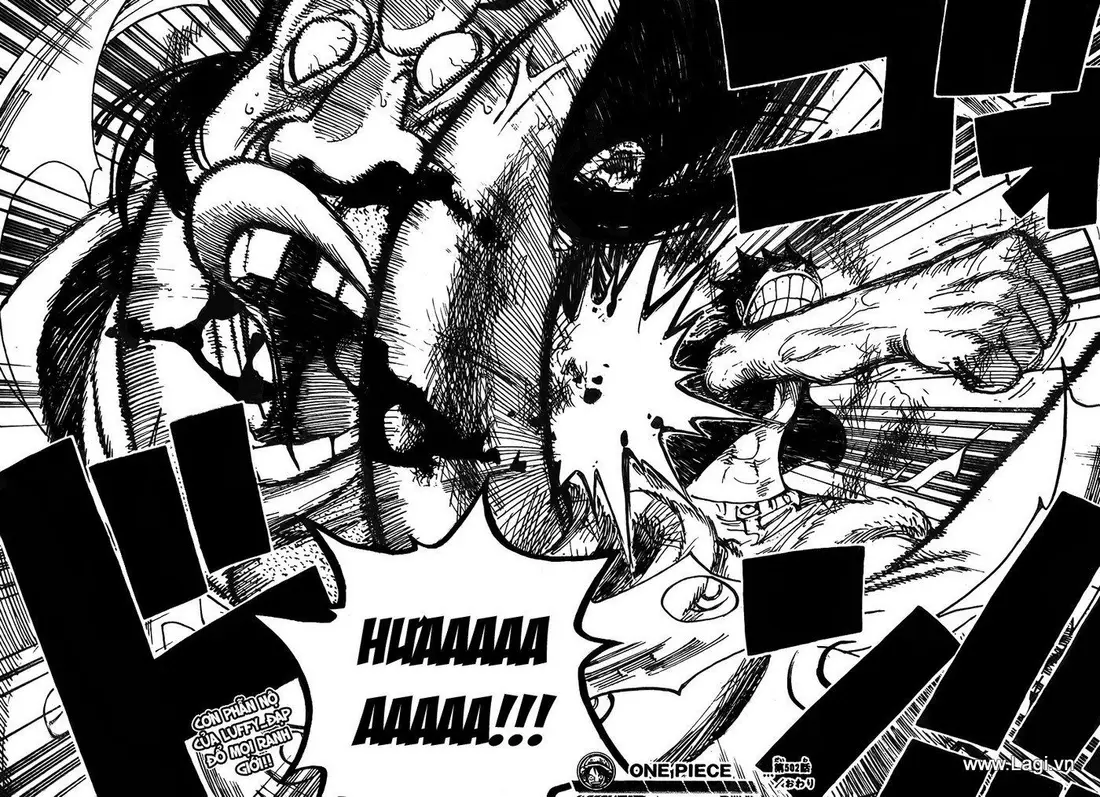 One Piece Chương 502 – trang 18