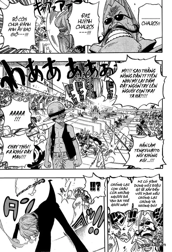 One Piece Chương 503 – trang 5