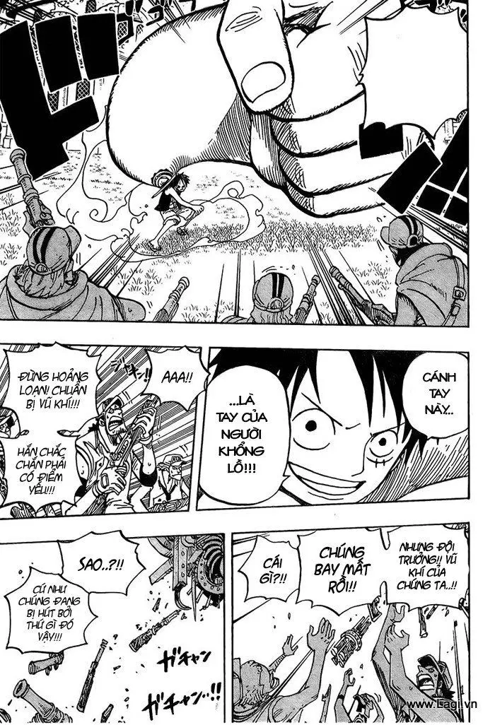 One Piece Chương 505 – trang 5
