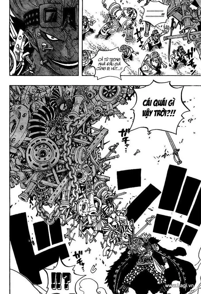 One Piece Chương 505 – trang 6