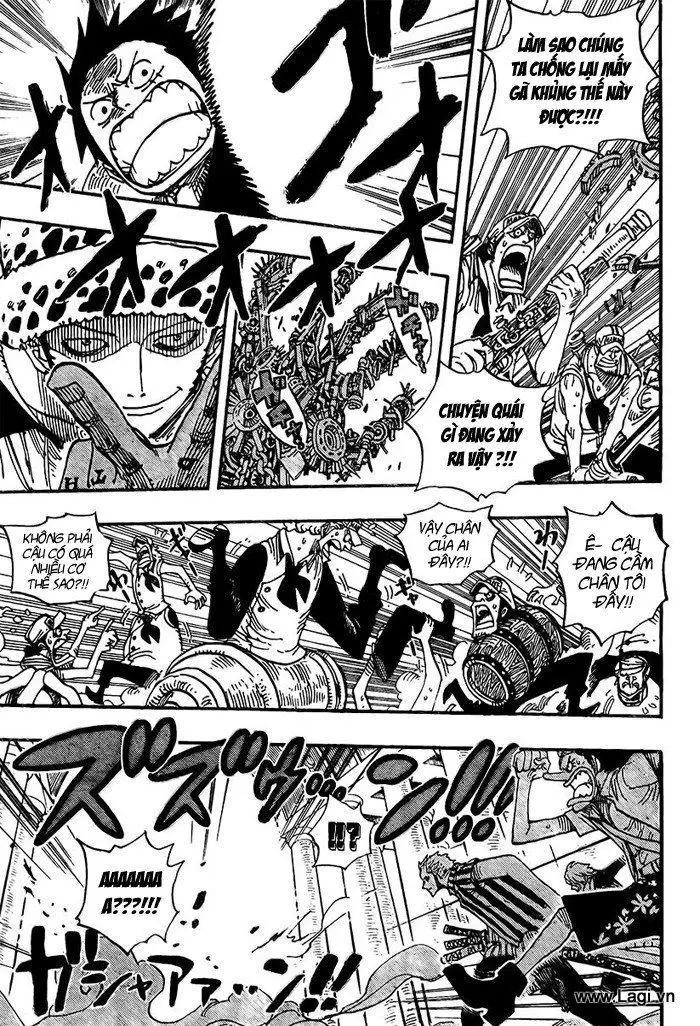 One Piece Chương 505 – trang 7