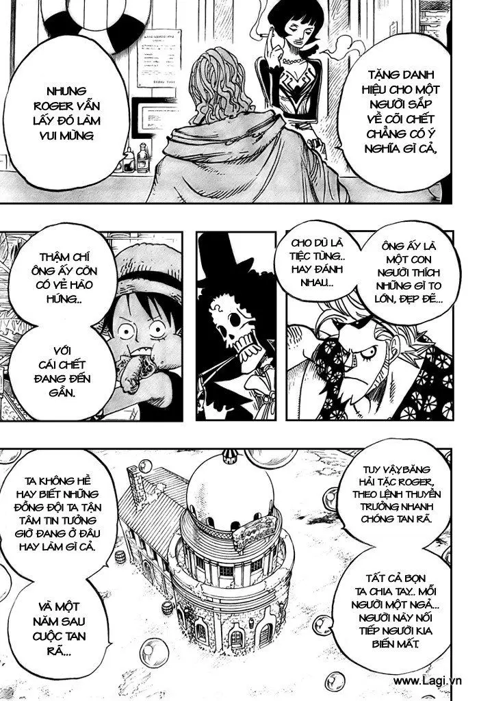 One Piece Chương 506 – trang 13