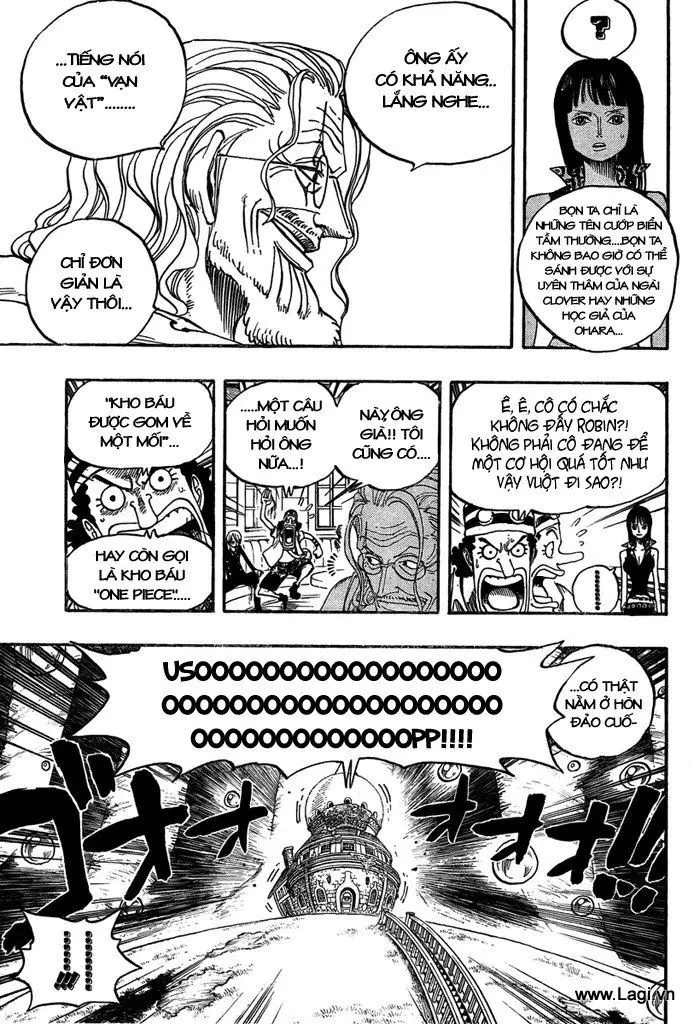 One Piece Chương 507 – trang 5