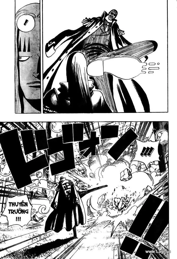 One Piece Chương 508 – trang 9