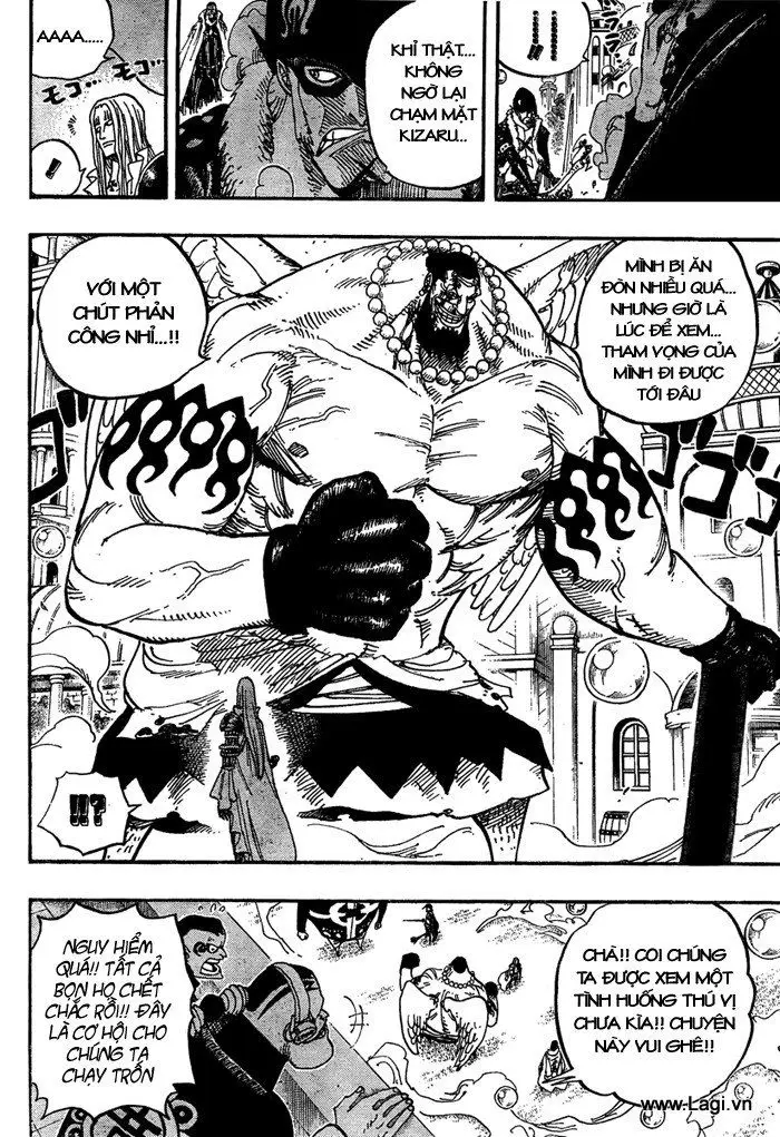 One Piece Chương 508 – trang 14