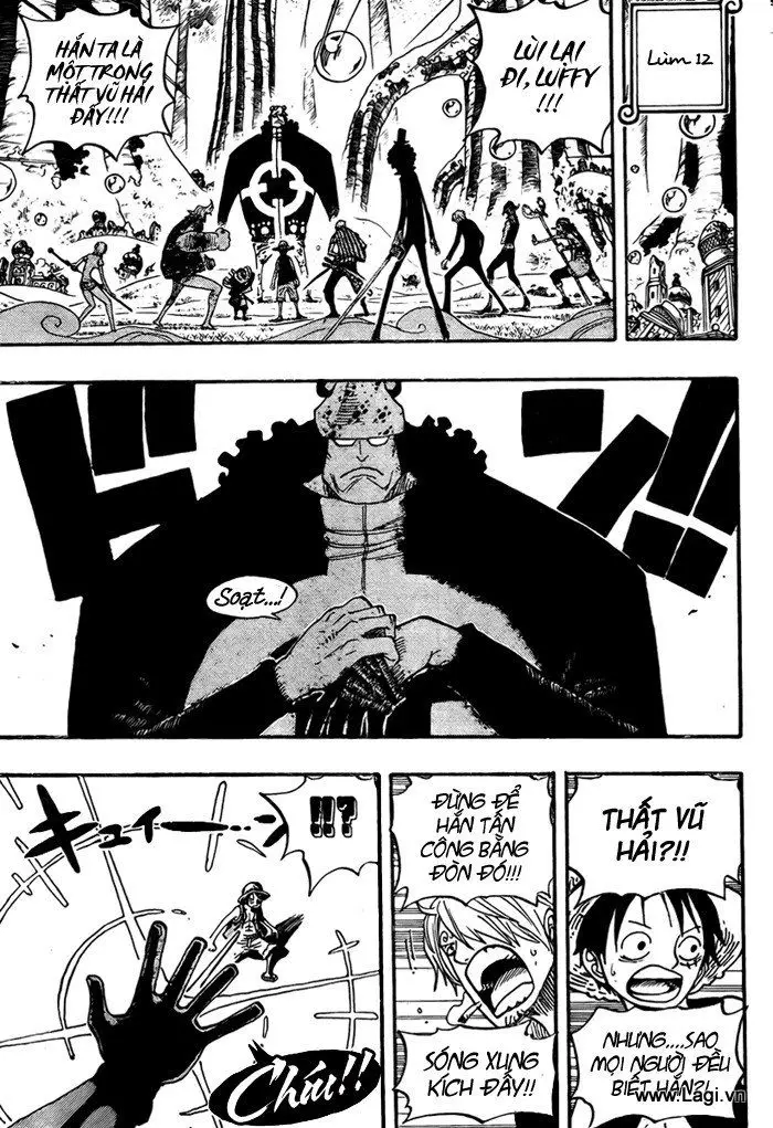 One Piece Chương 508 – trang 15
