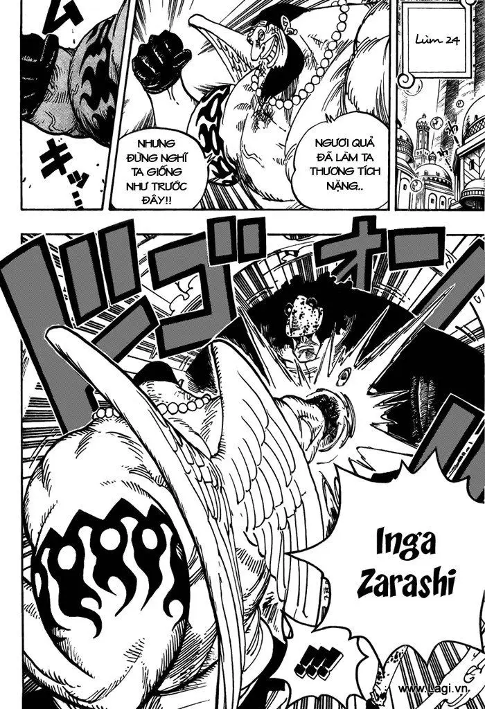One Piece Chương 509 – trang 6