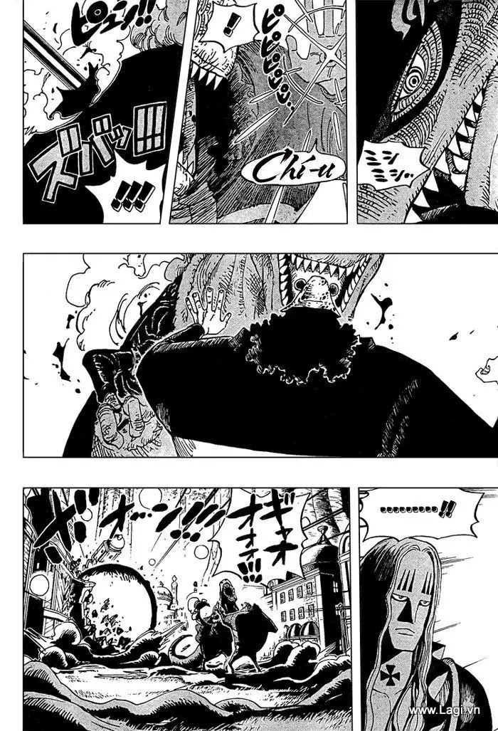 One Piece Chương 509 – trang 12
