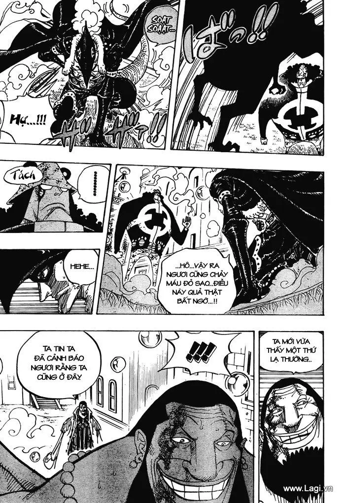 One Piece Chương 509 – trang 13