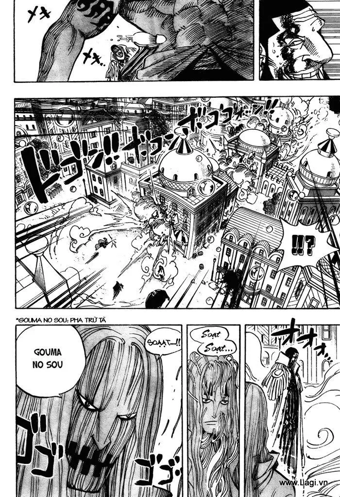 One Piece Chương 509 – trang 14