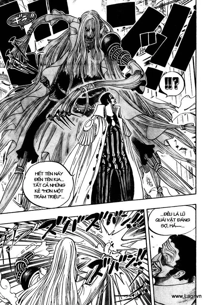 One Piece Chương 509 – trang 15