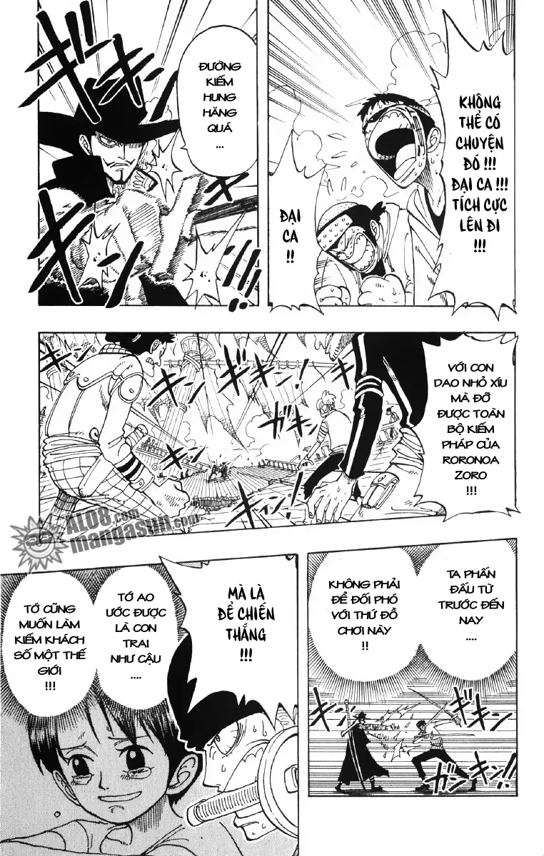 One Piece Chương 51 – trang 9