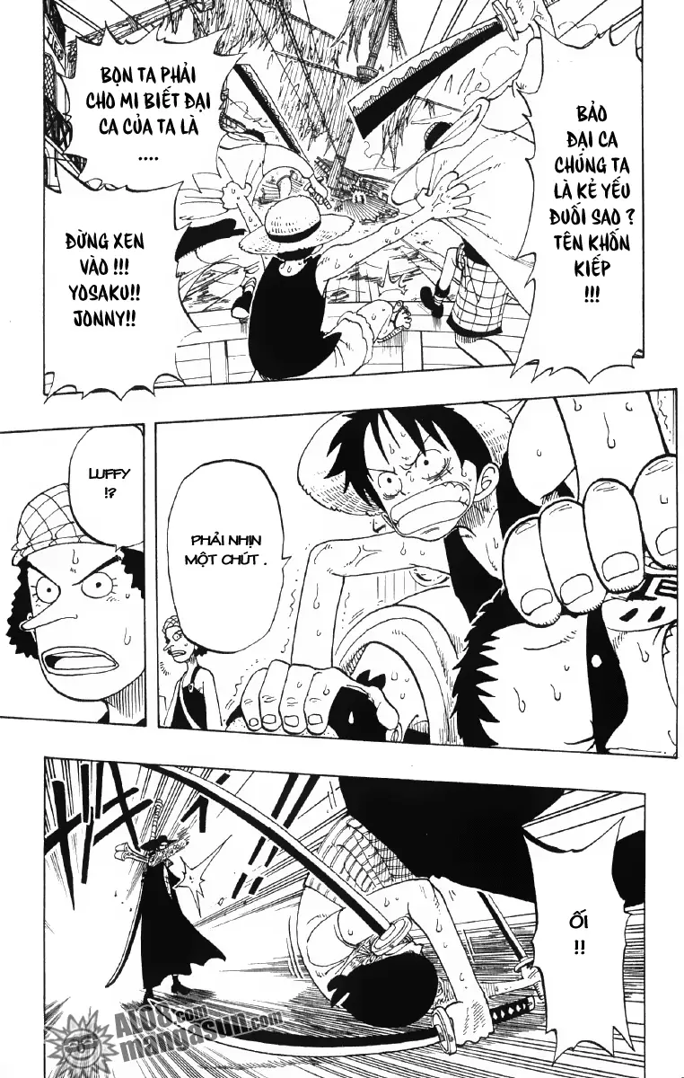 One Piece Chương 51 – trang 11