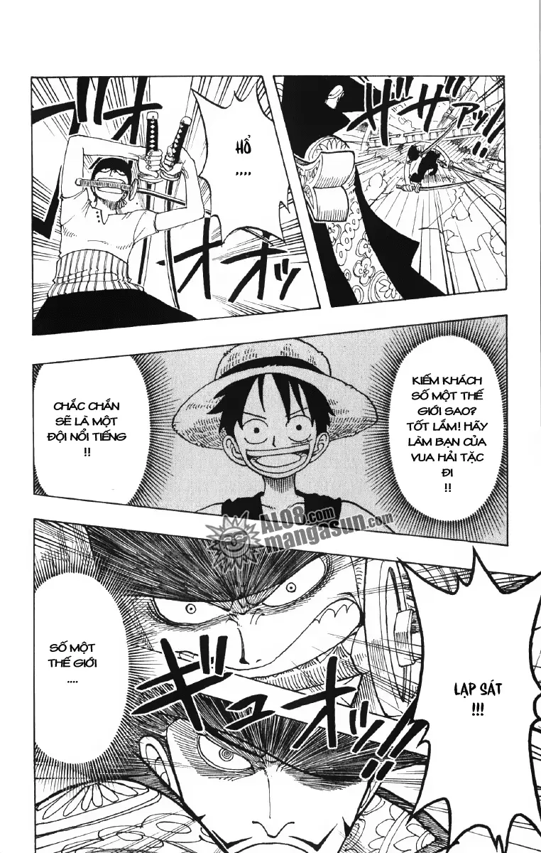 One Piece Chương 51 – trang 12