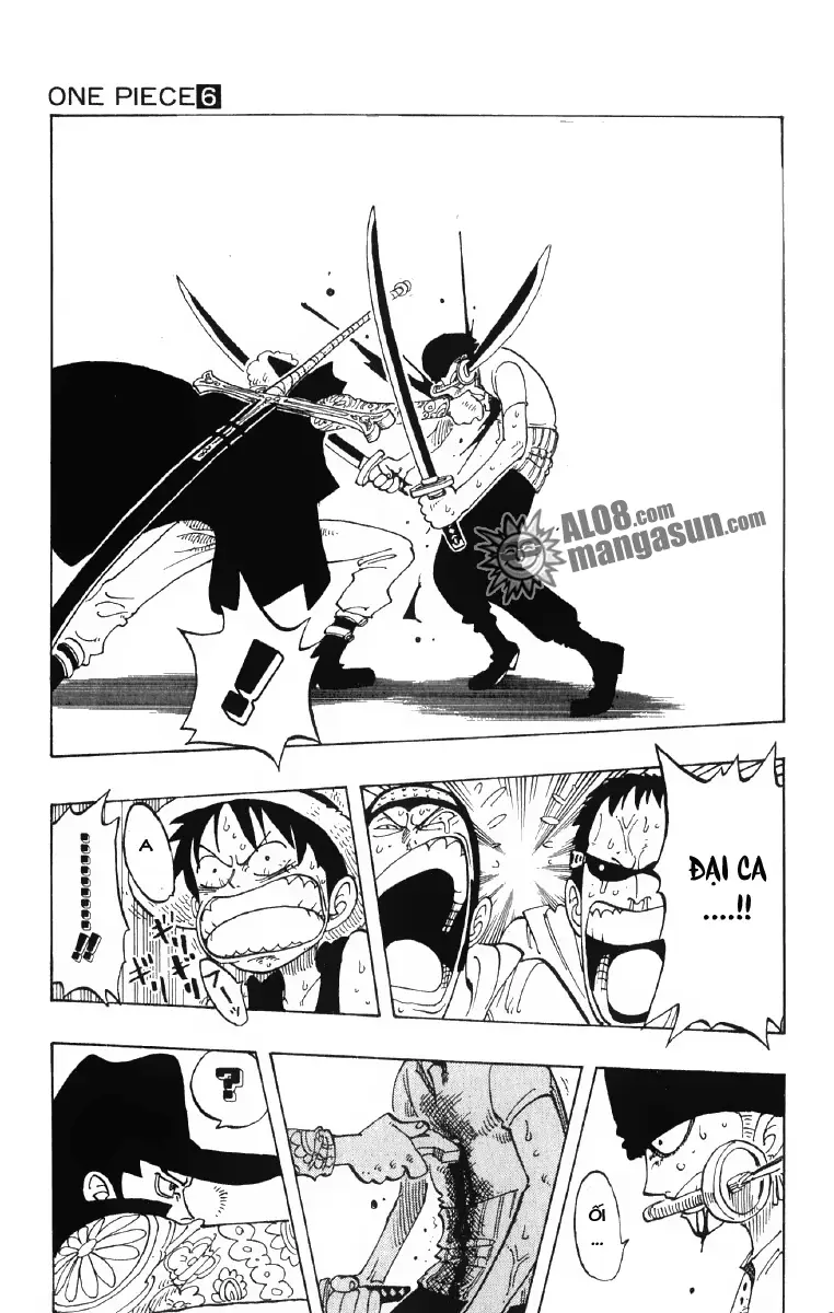 One Piece Chương 51 – trang 13