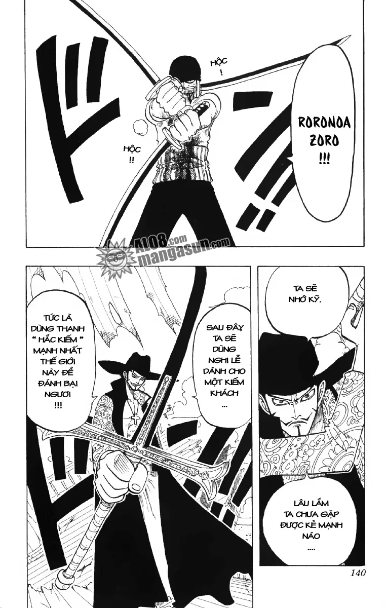 One Piece Chương 51 – trang 16