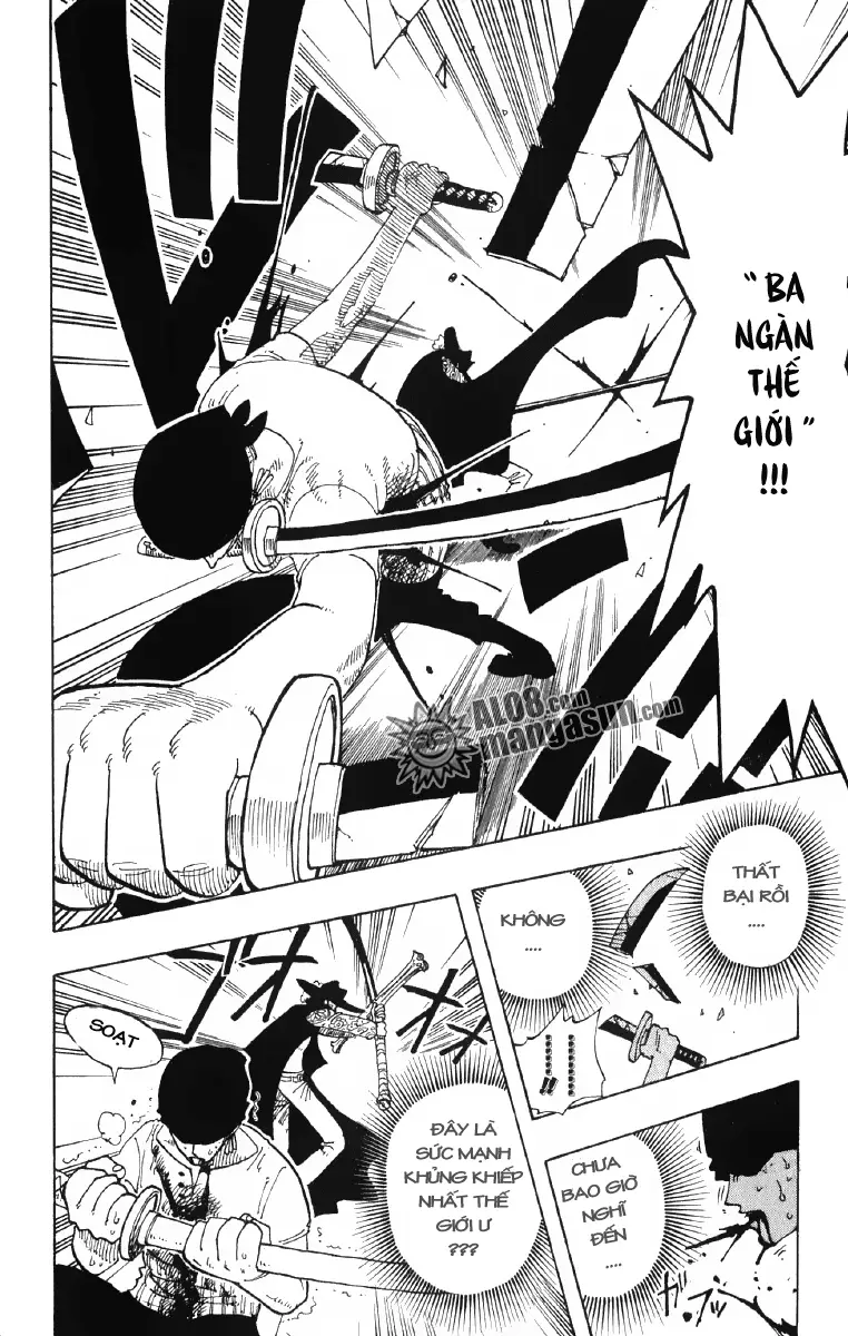 One Piece Chương 51 – trang 18