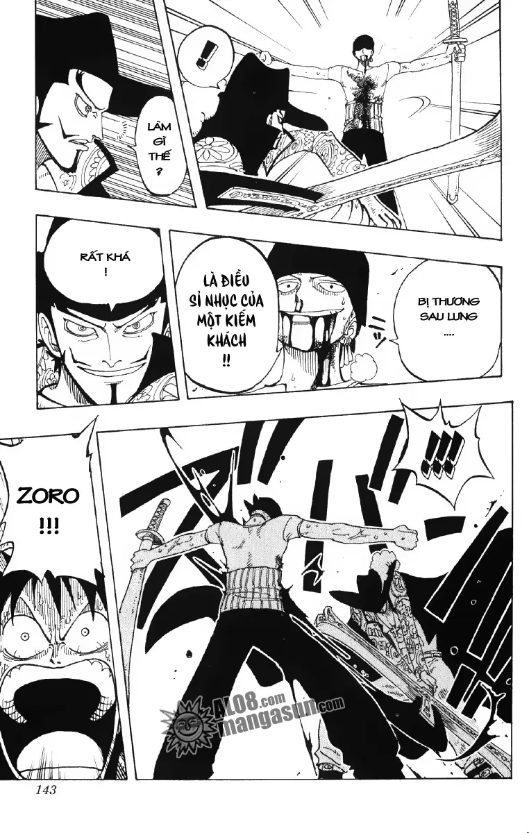 One Piece Chương 51 – trang 19