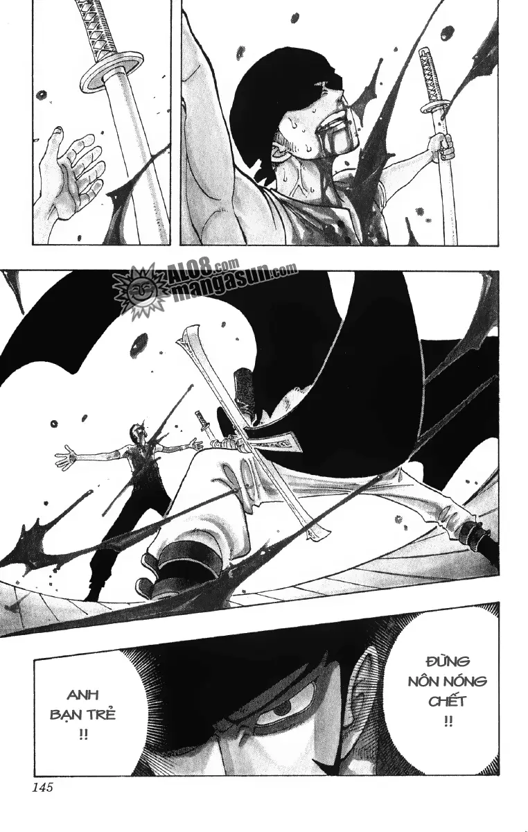 One Piece Chương 51 – trang 21