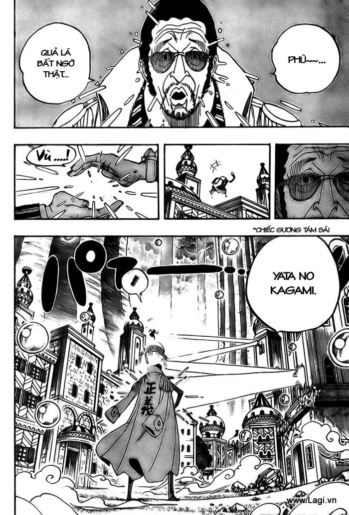 One Piece Chương 510 – trang 4