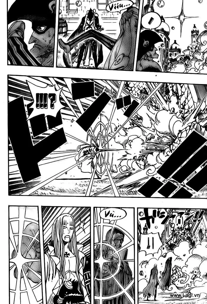 One Piece Chương 510 – trang 6