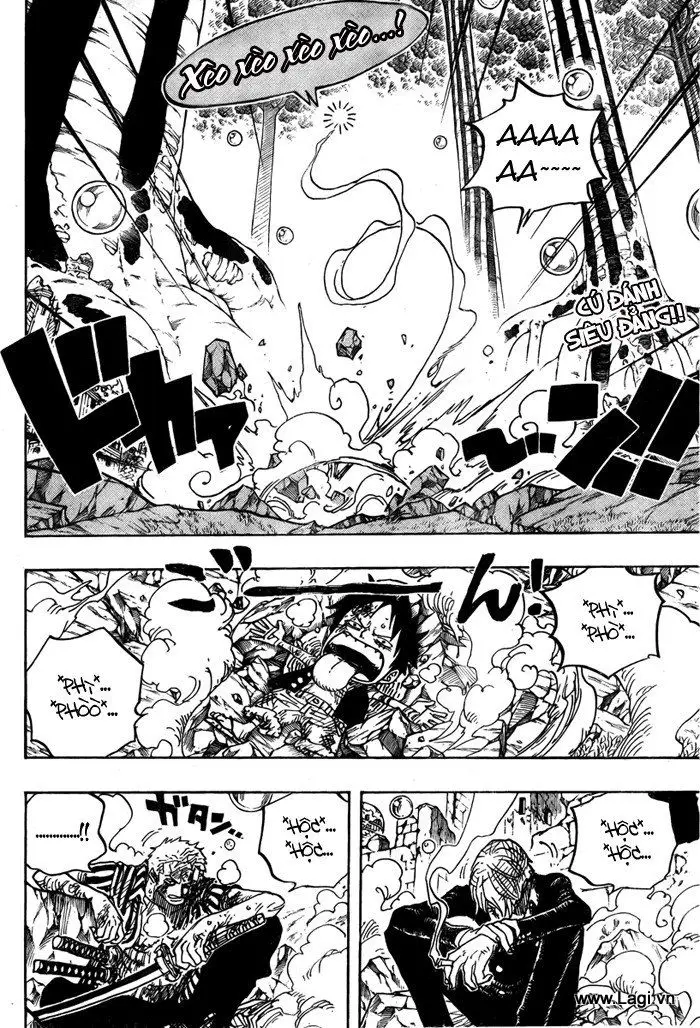 One Piece Chương 511 – trang 2