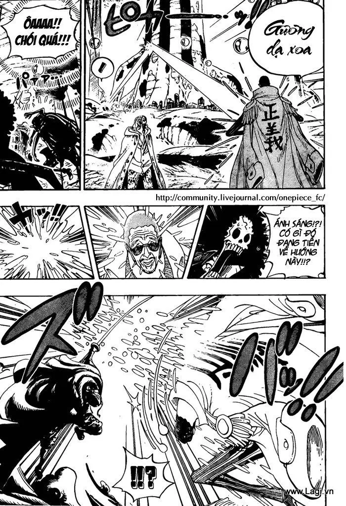 One Piece Chương 512 – trang 6