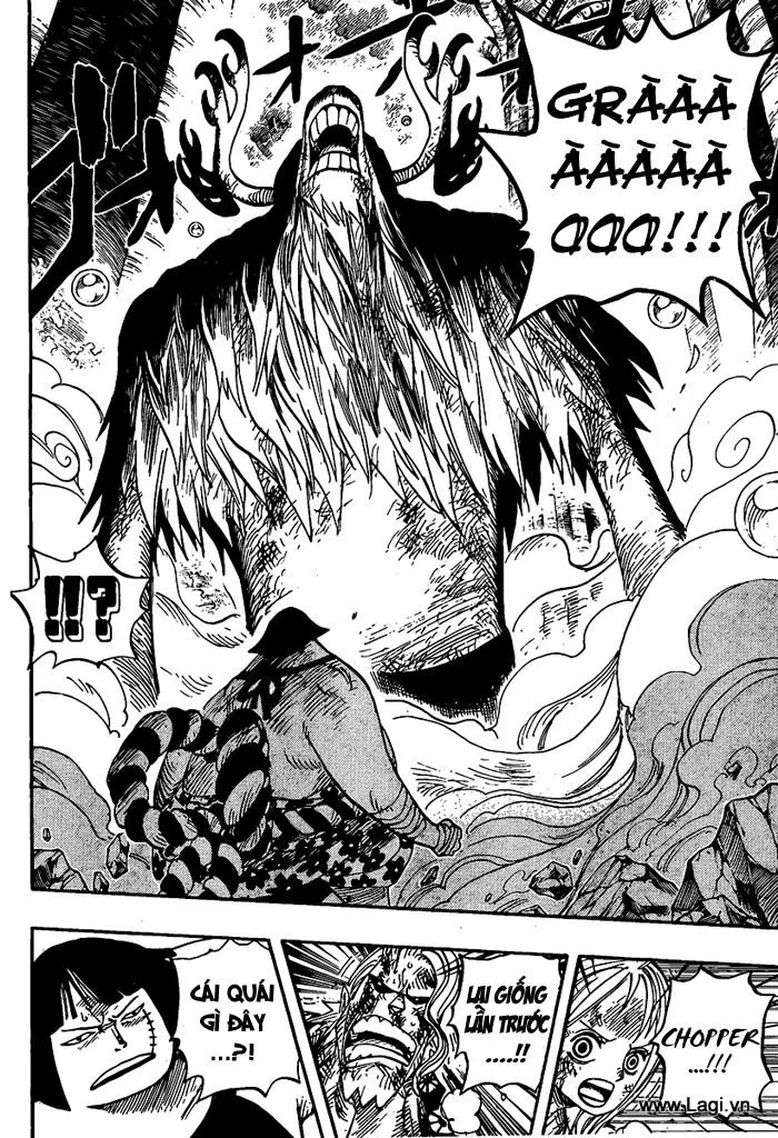 One Piece Chương 512 – trang 15
