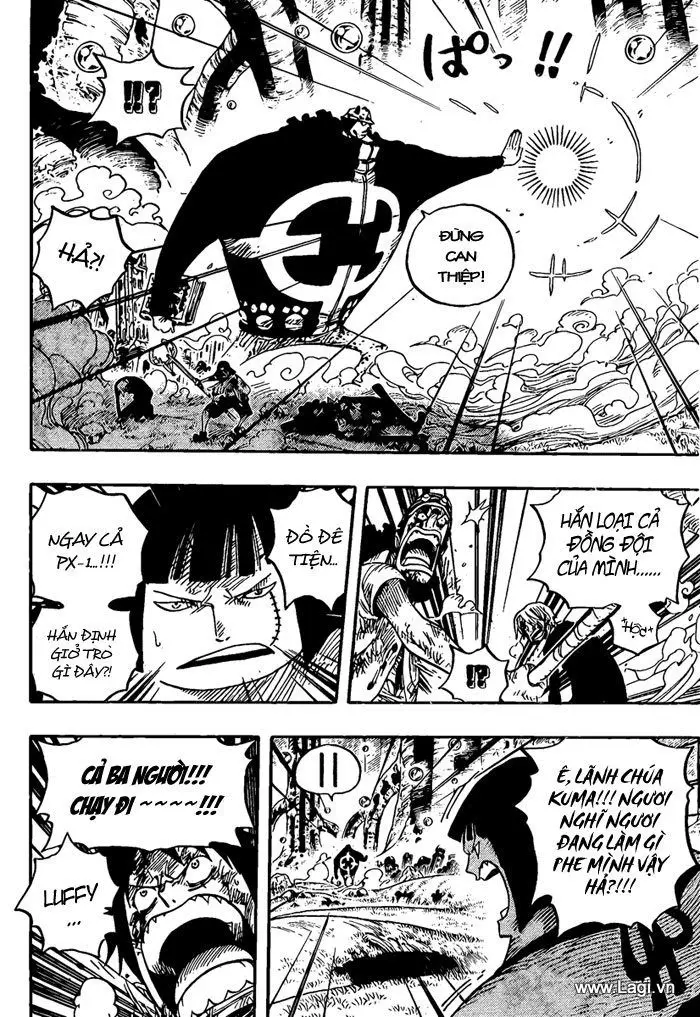 One Piece Chương 513 – trang 5