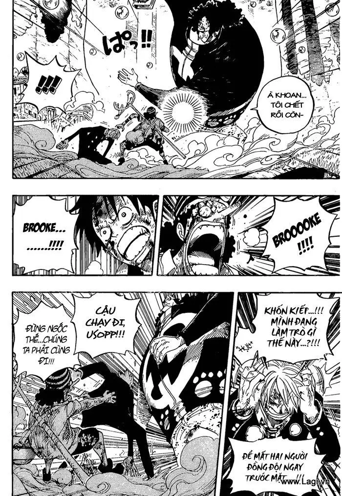 One Piece Chương 513 – trang 7