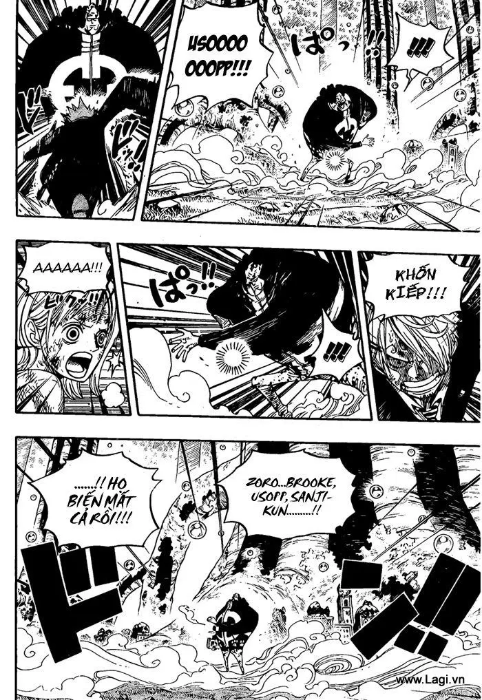 One Piece Chương 513 – trang 9