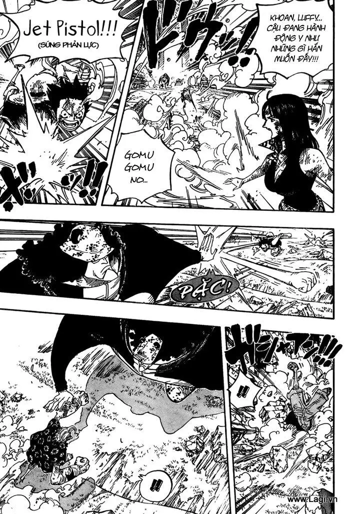 One Piece Chương 513 – trang 12
