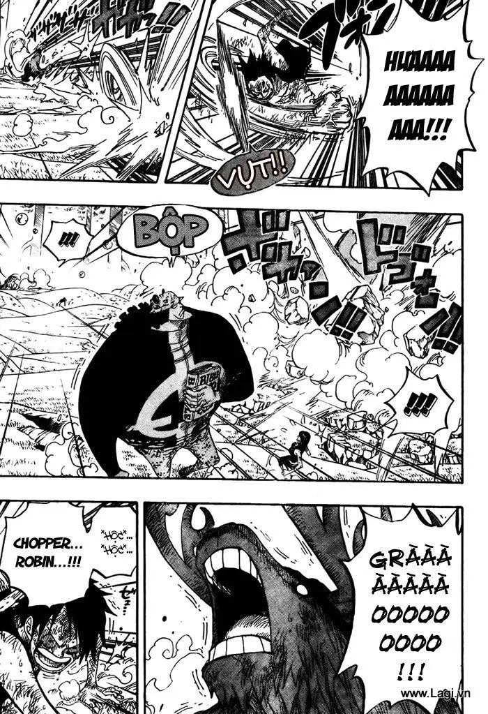 One Piece Chương 513 – trang 14