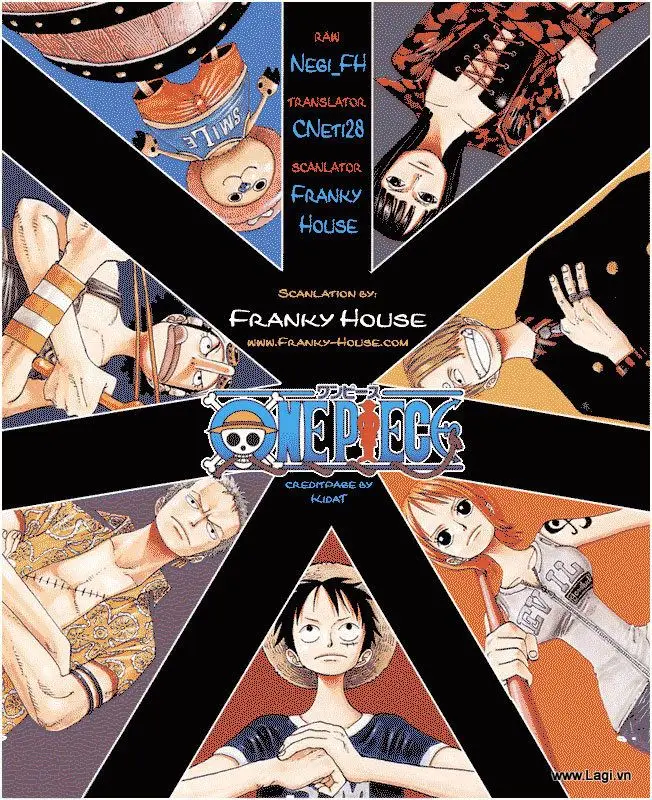 One Piece Chương 513 – trang 19