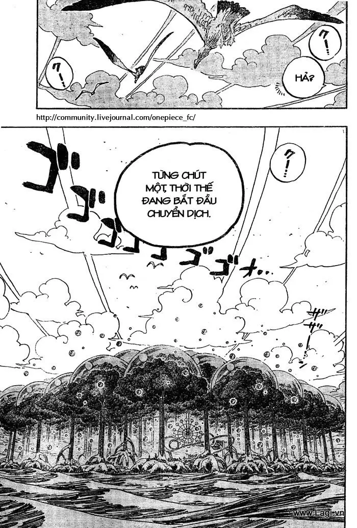 One Piece Chương 514 – trang 5