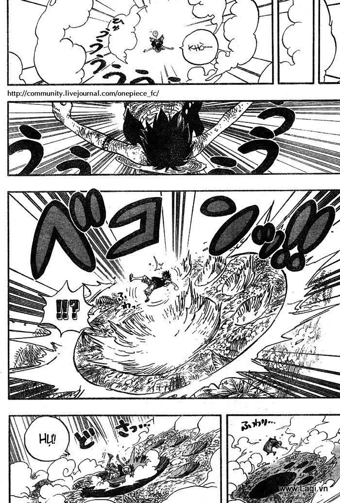 One Piece Chương 514 – trang 7
