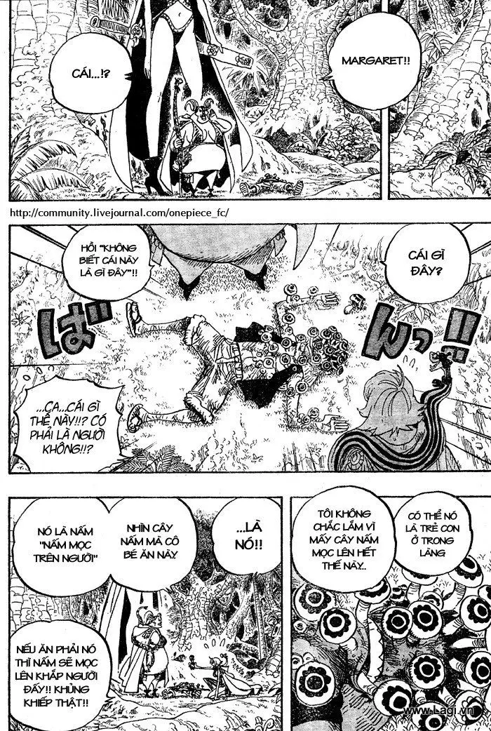 One Piece Chương 514 – trang 13