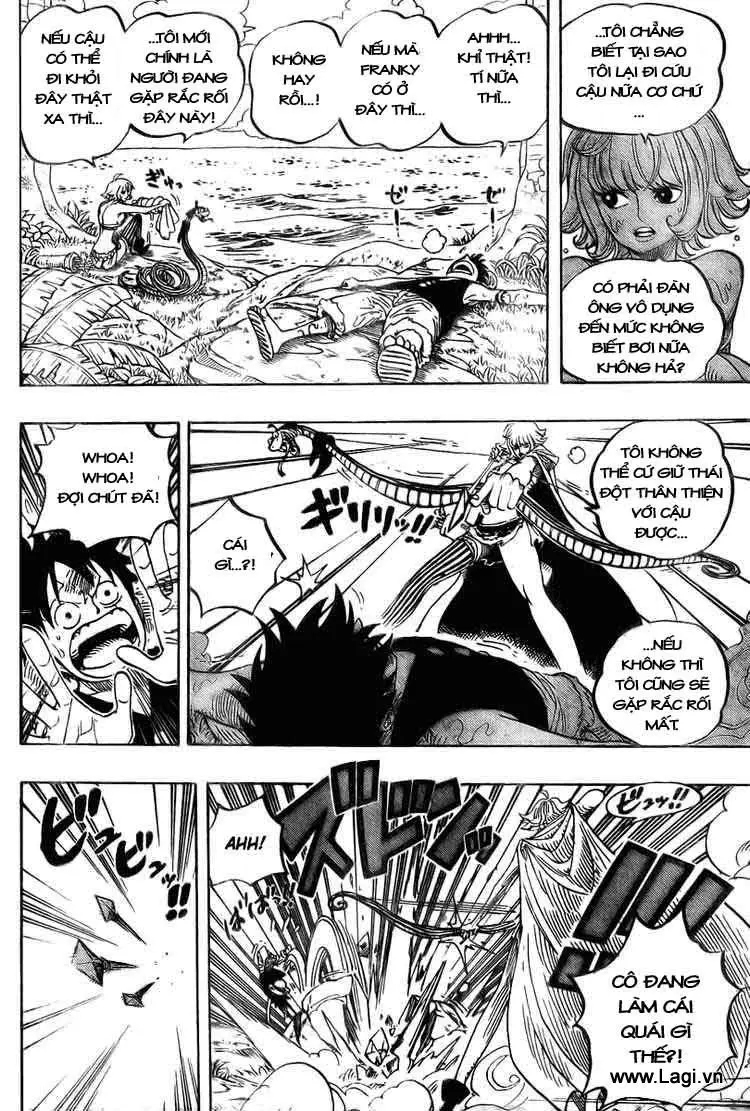 One Piece Chương 516 – trang 5