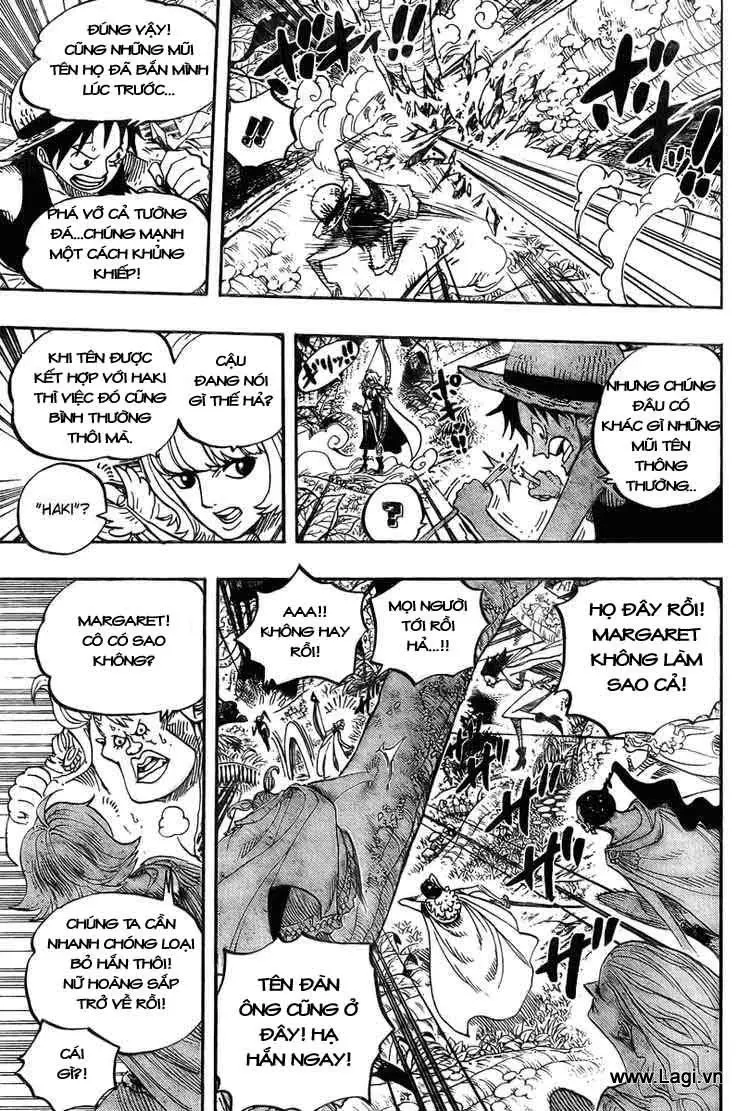 One Piece Chương 516 – trang 6