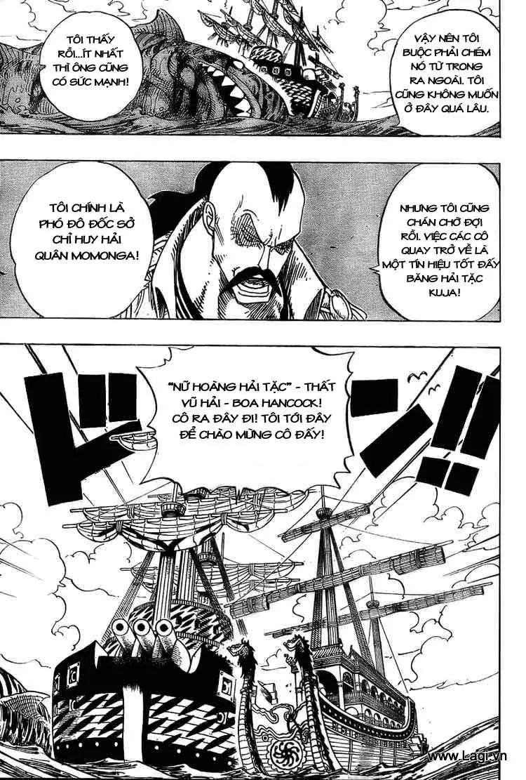 One Piece Chương 516 – trang 8