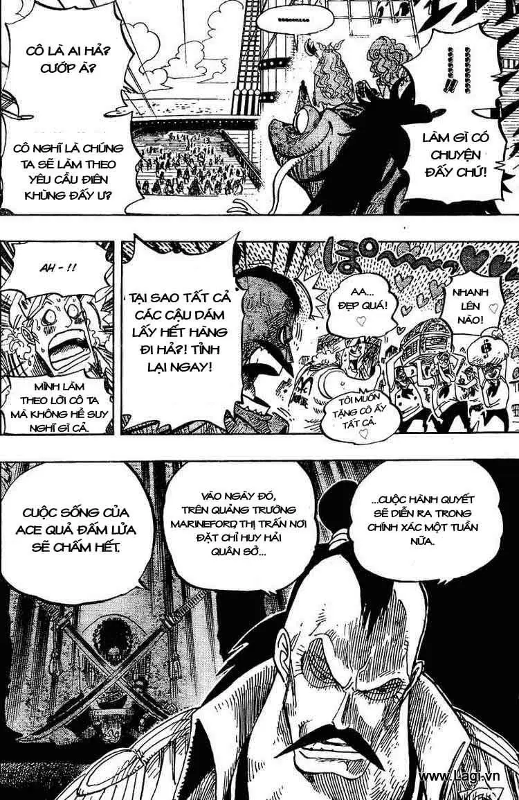 One Piece Chương 516 – trang 12