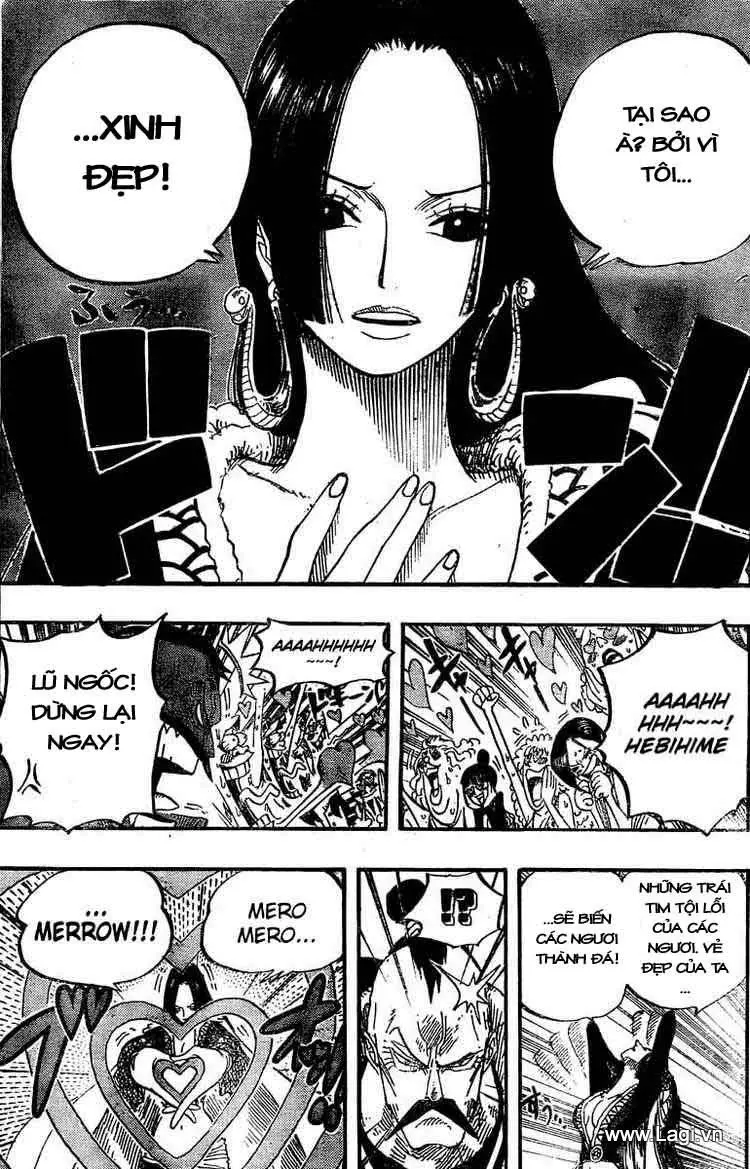 One Piece Chương 516 – trang 15