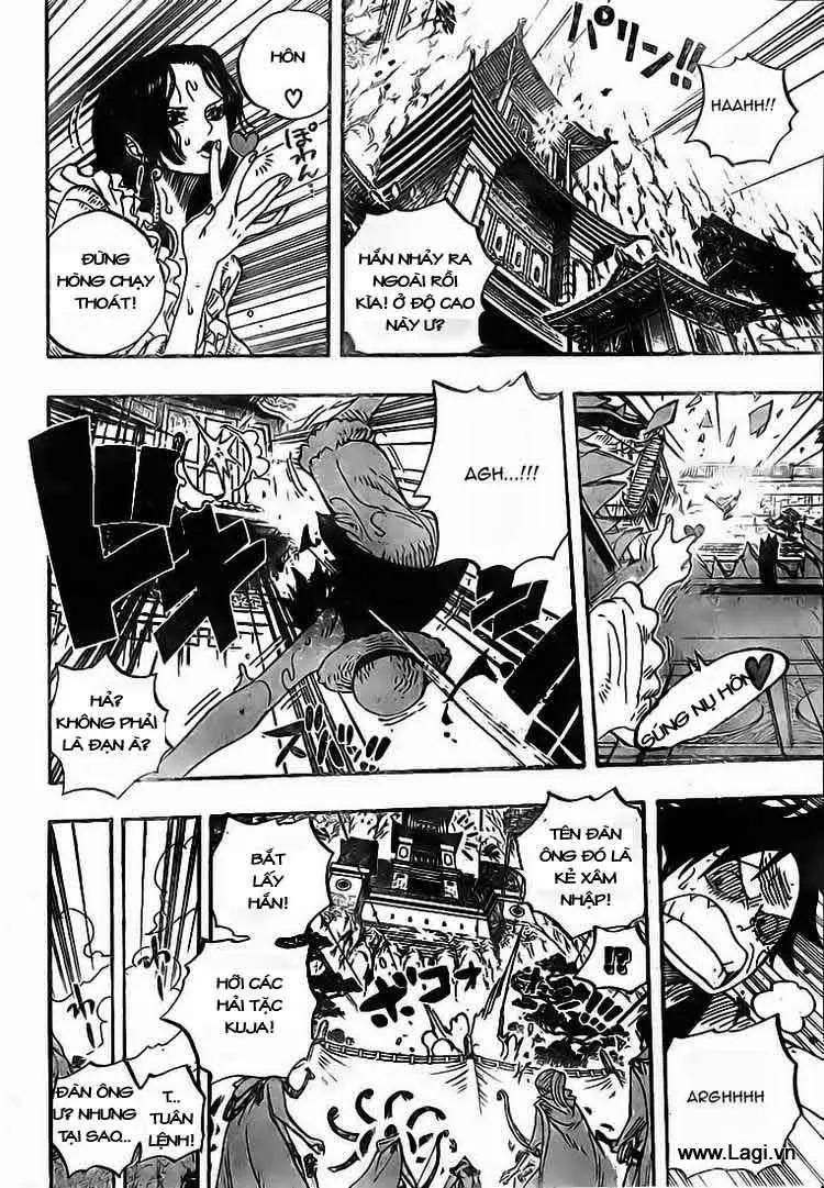 One Piece Chương 518 – trang 6