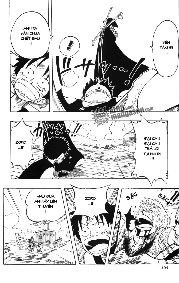 One Piece Chương 52 – trang 8