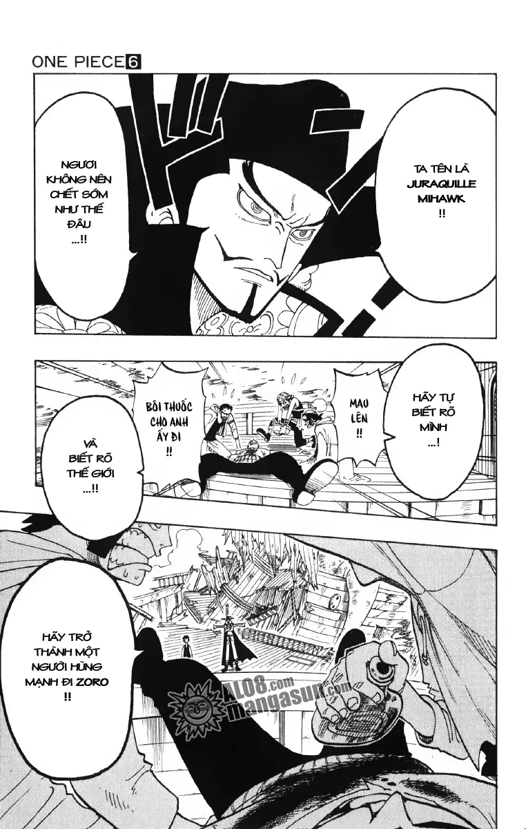 One Piece Chương 52 – trang 9