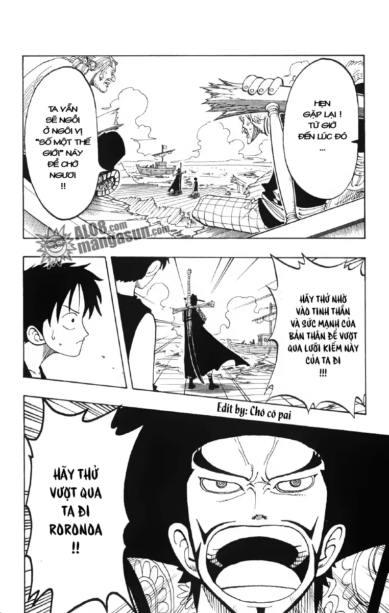 One Piece Chương 52 – trang 10